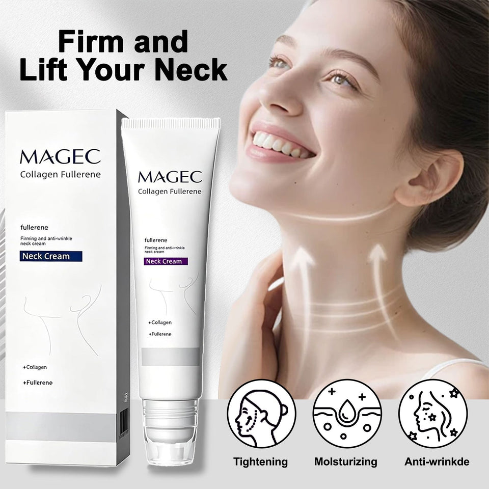Magec Collagen Fullerene Cream