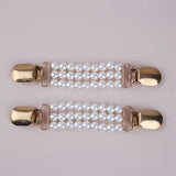 Shirt Fitted Pearl Clip