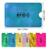 RFID Blocking Card Protector