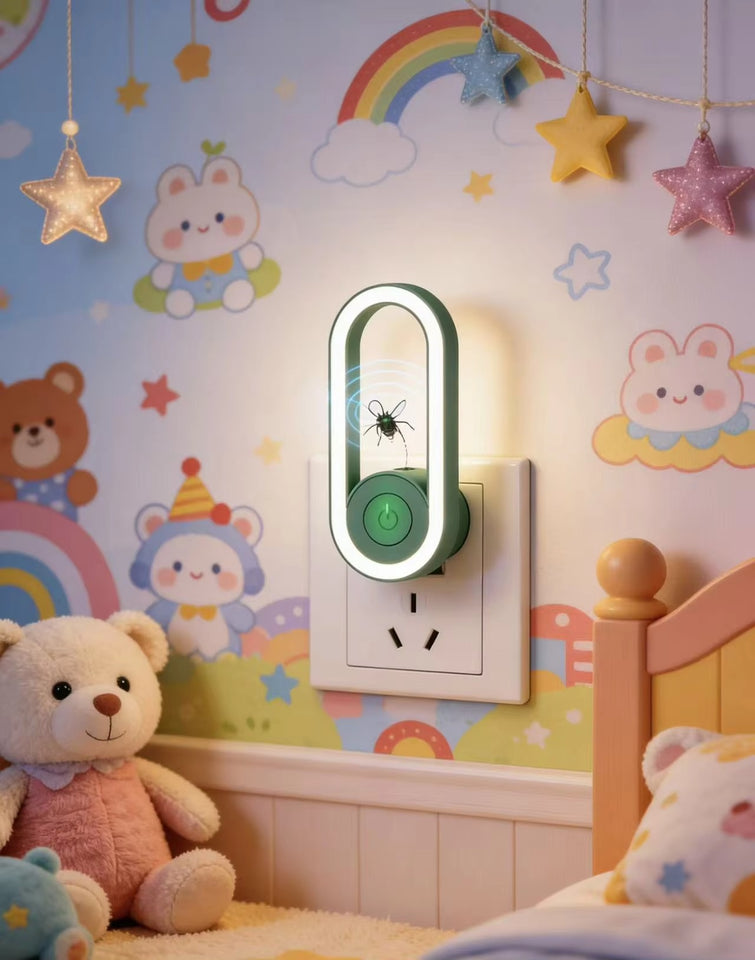 Mini Safe Eco-Friendly Mosquito Killer