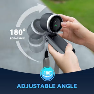 Portable Mini Turbo Fan