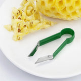 Stainless Steel Eye-Peeler