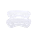 Non-Slip Round Heel Gel Insole-Pair