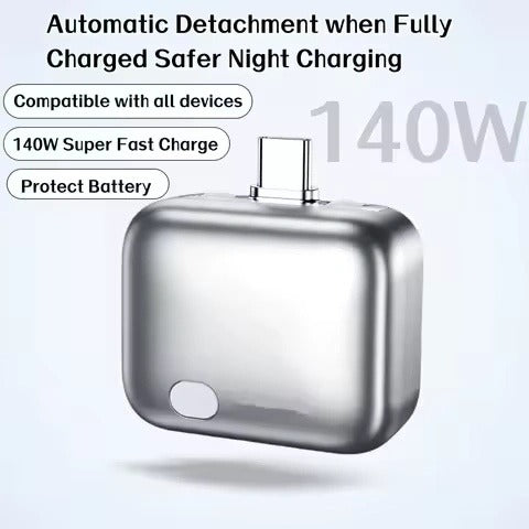 Automatic Charger Disconnector
