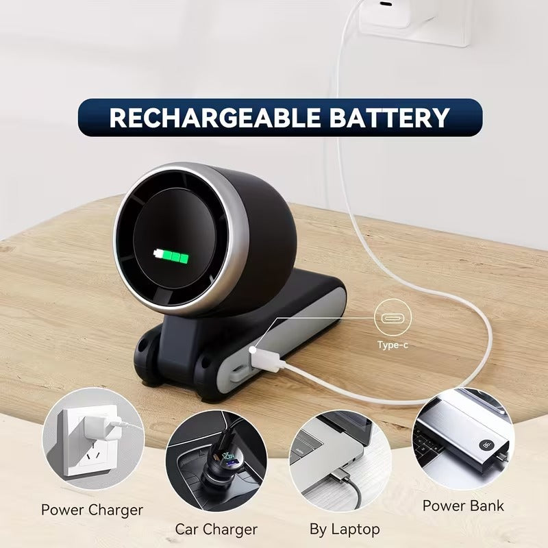 Portable Mini Turbo Fan