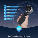 Portable Mini Turbo Fan