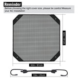 32" x 32" AC Cover for Central Air Outdoor