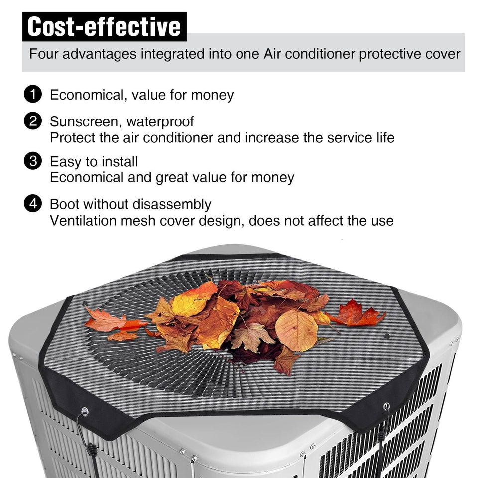 32" x 32" AC Cover for Central Air Outdoor