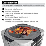 32" x 32" AC Cover for Central Air Outdoor