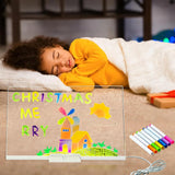 LED Acrylic Writing Board