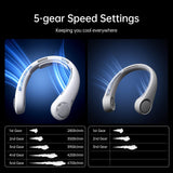 Portable Neck Fan