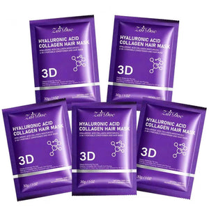 Hyaluronic Acid Collagen Hair Mask