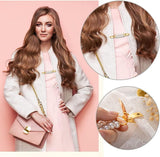 Shirt Fitted Pearl Clip