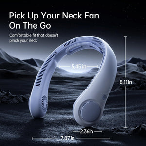 Portable Neck Fan