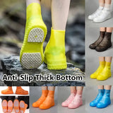 Reusable Non-Slip Washable Shoe Covers