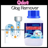 🛠️ Best Quality 280g Pipe Drain Cleaner Powder 🚿