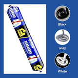 Heavy Duty Cyanoacrylate Glue for Metal, Rubber, Plastic & Ceramic