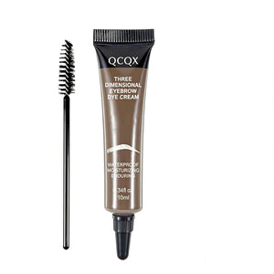Three Dimensional Eyebrow Dye Cream