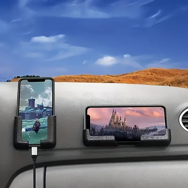 Multifunctional Car Phone Holder