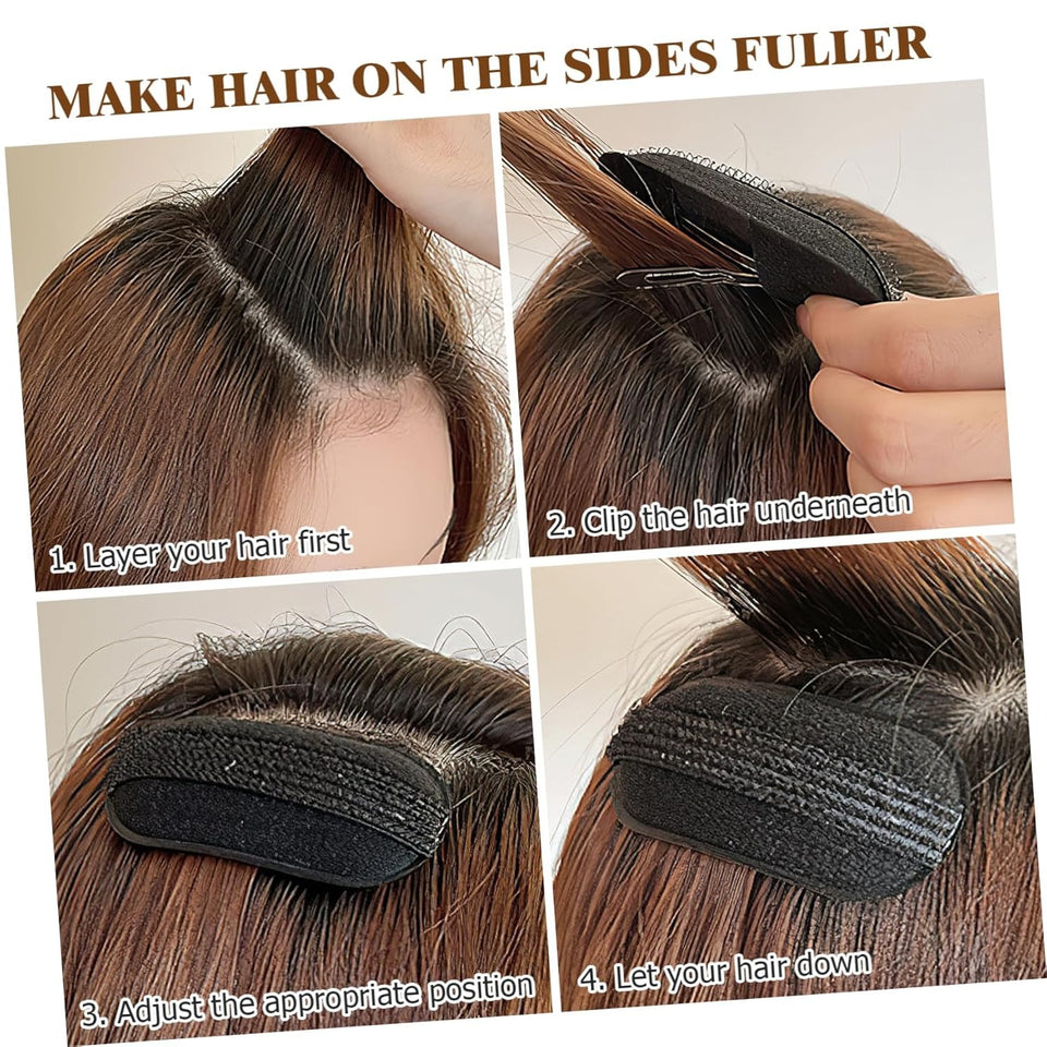 Invisible Hair Volume Sponge Bump