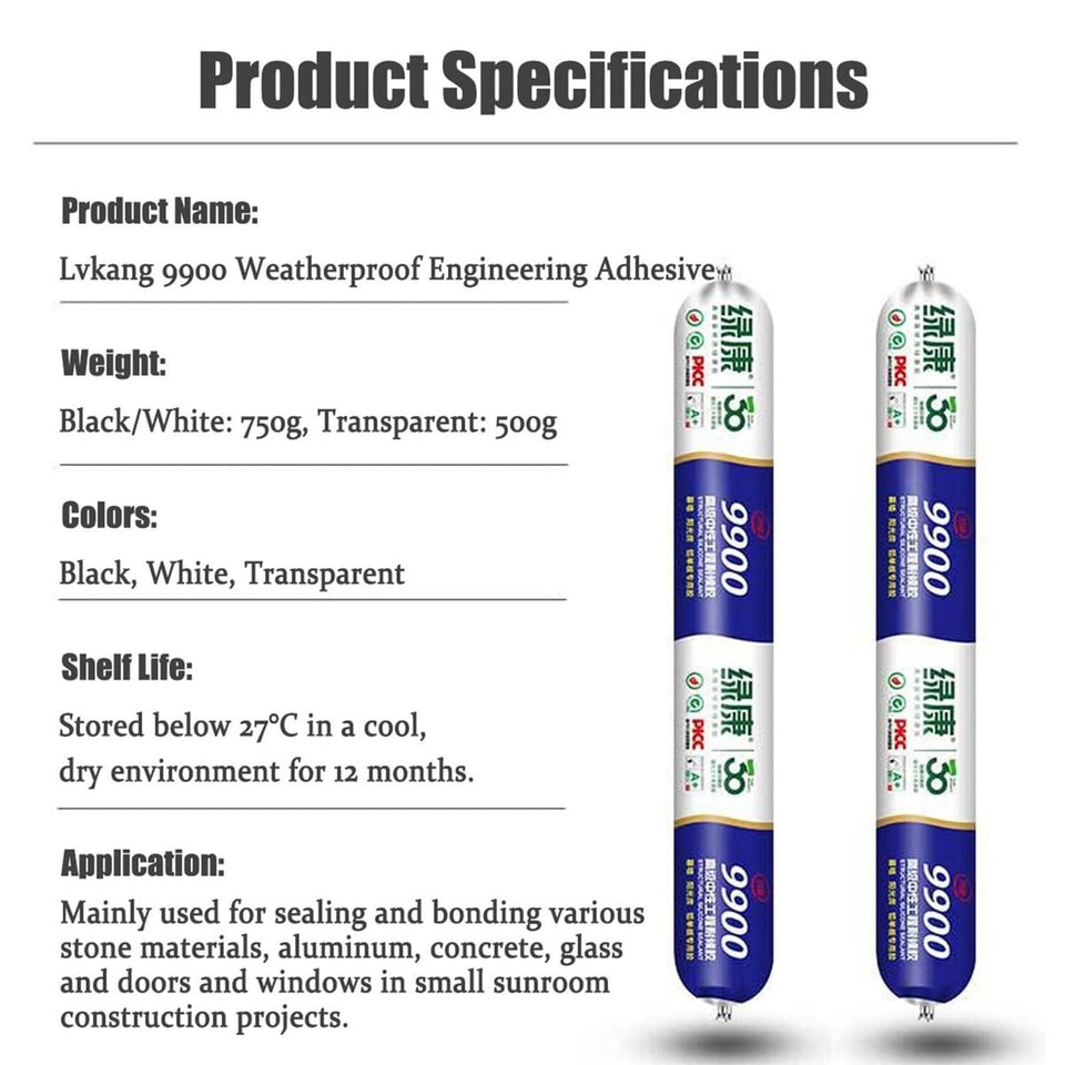 Heavy Duty Cyanoacrylate Glue for Metal, Rubber, Plastic & Ceramic