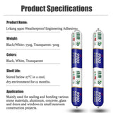 Heavy Duty Cyanoacrylate Glue for Metal, Rubber, Plastic & Ceramic