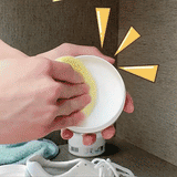 Our Most Viral White Shoe Cleaning Cream™( With Free Sponge🔥 )