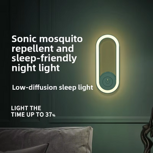 Mini Safe Eco-Friendly Mosquito Killer