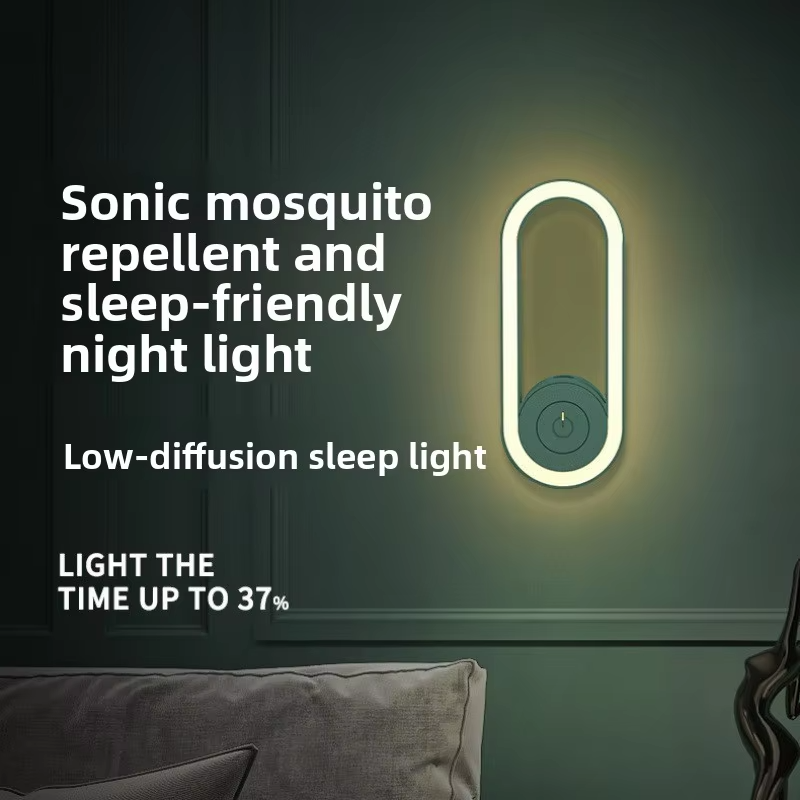 Mini Safe Eco-Friendly Mosquito Killer