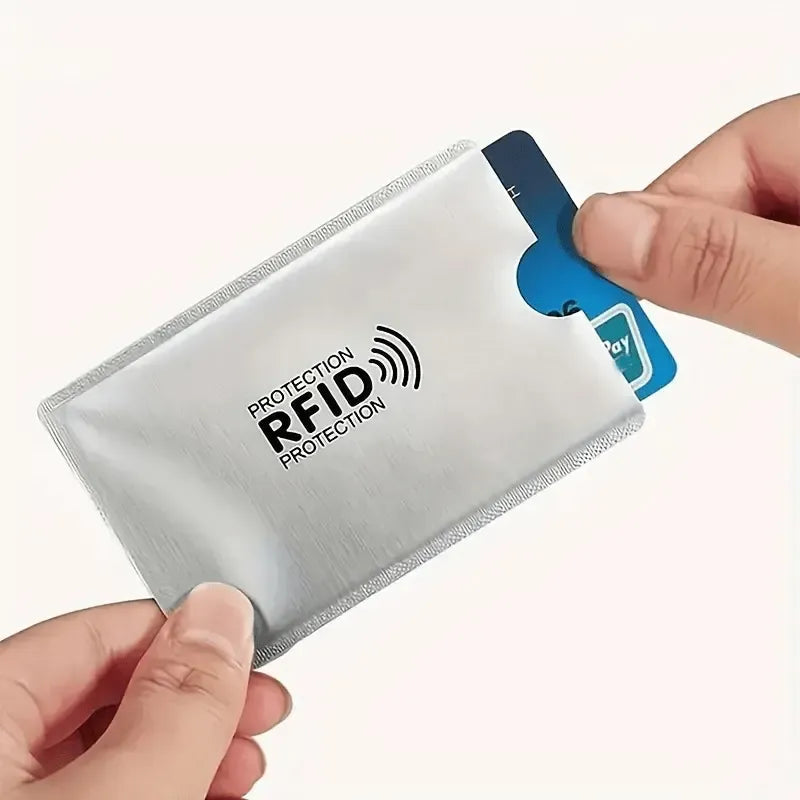 RFID Blocking Card Protector