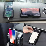 Multifunctional Car Phone Holder