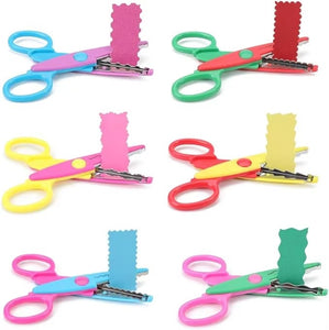 6-In-1 New Style Craft Scissor