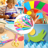 6-In-1 New Style Craft Scissor