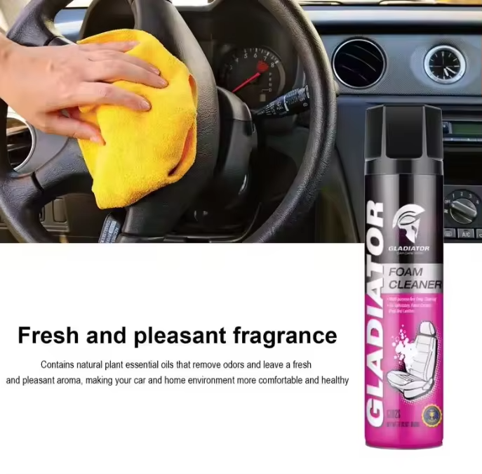 Gladiator Shines & Protects Spray GT27