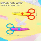 6-In-1 New Style Craft Scissor