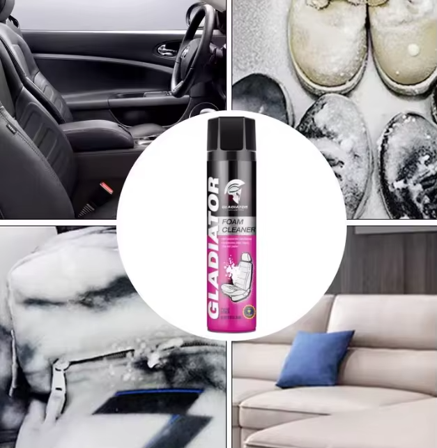 Gladiator Shines & Protects Spray GT27