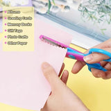 6-In-1 New Style Craft Scissor