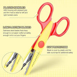 6-In-1 New Style Craft Scissor