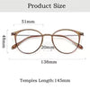 Flexible TR90 Eyeglasses Frame For Men and Women👓
