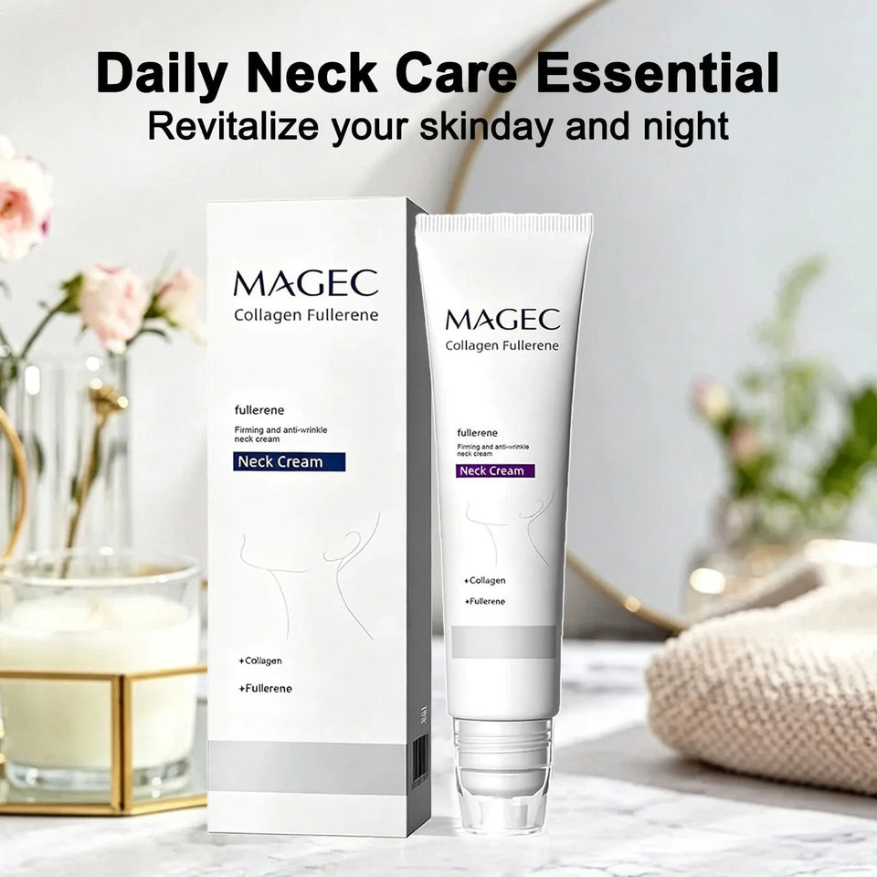 Magec Collagen Fullerene Cream