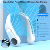 Portable Neck Fan