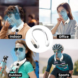 Portable Neck Fan