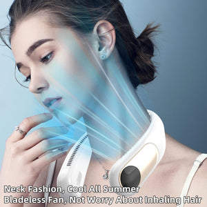 Portable Neck Fan