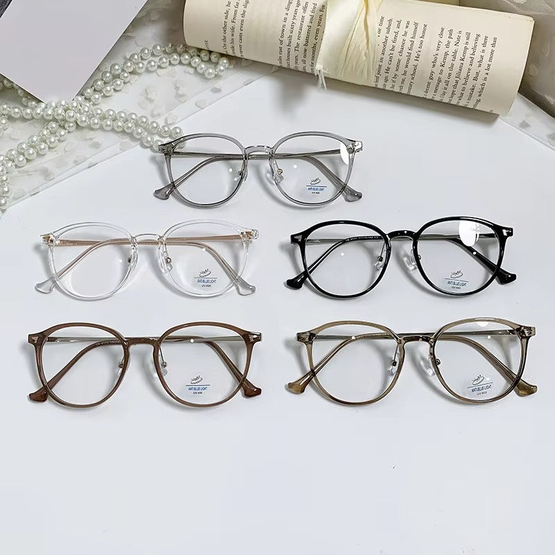 Flexible TR90 Eyeglasses Frame For Men and Women👓