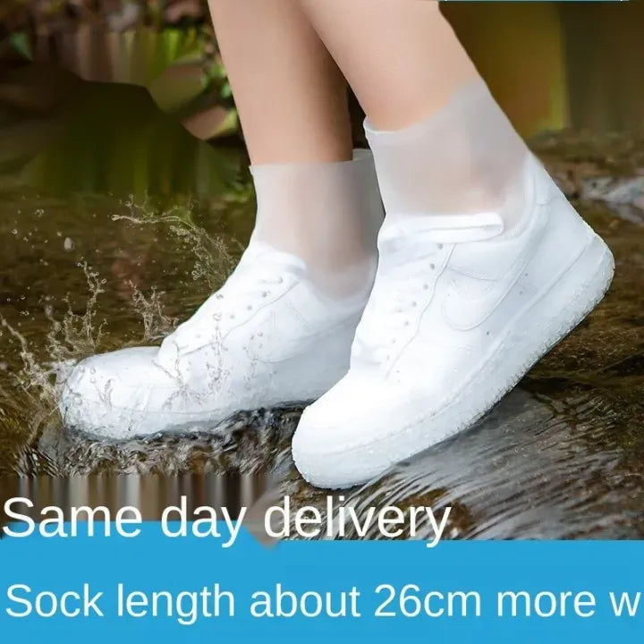 Reusable Non-Slip Washable Shoe Covers