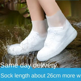 Reusable Non-Slip Washable Shoe Covers