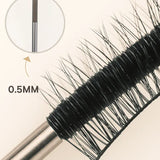Waterproof Long-Lasting 3D Curling Eyelash