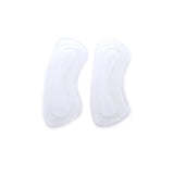 Non-Slip Round Heel Gel Insole-Pair