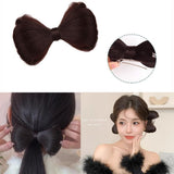 Elegant Wig Hair bow clips