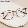 Flexible TR90 Eyeglasses Frame For Men and Women👓